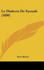 Le Dialecte de Syouah (1890)