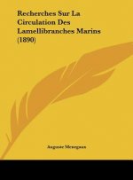 Recherches Sur La Circulation Des Lamellibranches Marins (1890)