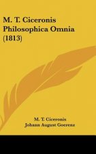 M. T. Ciceronis Philosophica Omnia (1813)