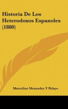 Historia de Los Heterodoxos Espanoles (1880)
