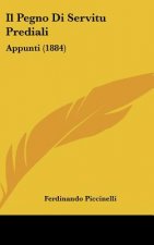 Il Pegno Di Servitu Prediali: Appunti (1884)
