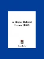 A Magyar Halaszat Eredete (1900)