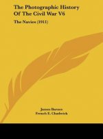 The Photographic History of the Civil War V6: The Navies (1911)