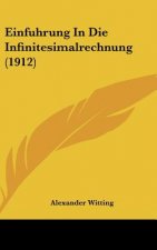 Einfuhrung in Die Infinitesimalrechnung (1912)