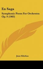En Saga: Symphonic Poem for Orchestra Op. 9 (1903)