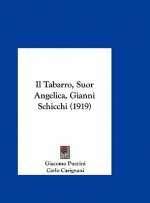 Il Tabarro, Suor Angelica, Gianni Schicchi (1919)