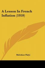 A Lesson in French Inflation (1959)