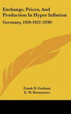 Exchange, Prices, and Production in Hyper Inflation: Germany, 1920-1923 (1930)