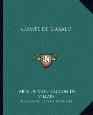 Comte de Gabalis