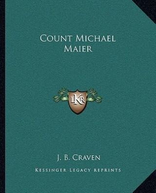 Count Michael Maier