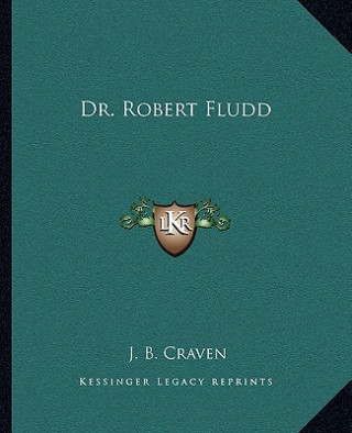 Dr. Robert Fludd