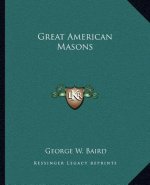 Great American Masons