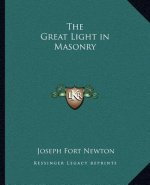 The Great Light in Masonry