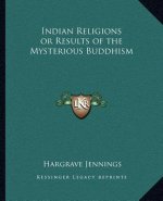 Indian Religions or Results of the Mysterious Buddhism