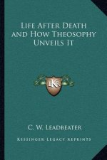 Life After Death and How Theosophy Unveils It