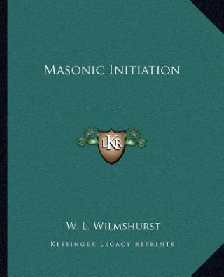 Masonic Initiation