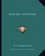Masonic Initiation