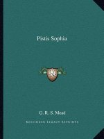 Pistis Sophia