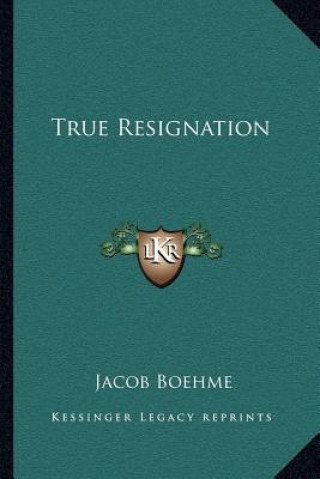 True Resignation