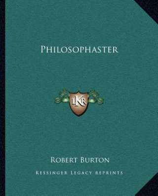Philosophaster