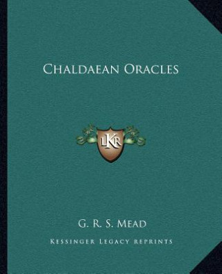 Chaldaean Oracles