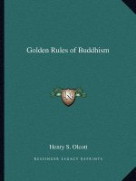 Golden Rules of Buddhism