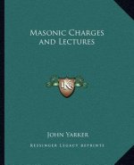 Masonic Charges and Lectures