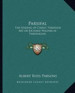Parsifal: The Finding of Christ Through Art or Richard Wagner as Theologian