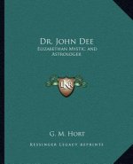 Dr. John Dee: Elizabethan Mystic and Astrologer