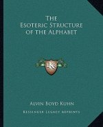 The Esoteric Structure of the Alphabet