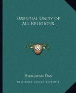 Essential Unity of All Religions