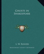 Ghosts in Shakespeare
