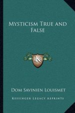 Mysticism True and False