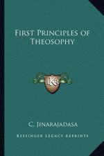 First Principles of Theosophy