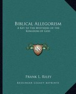 Biblical Allegorism: A Key to the Mysteries of the Kingdom of God