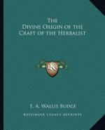 The Divine Origin of the Craft of the Herbalist