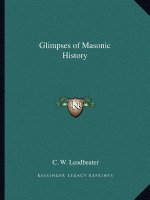 Glimpses of Masonic History