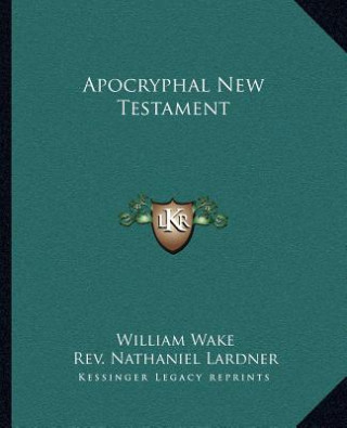 Apocryphal New Testament