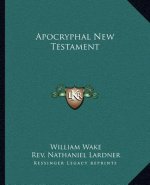 Apocryphal New Testament