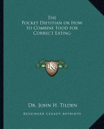 The Pocket Dietitian or How to Combine Food for Correct Eating