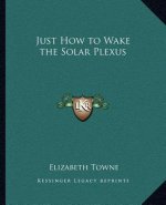 Just How to Wake the Solar Plexus