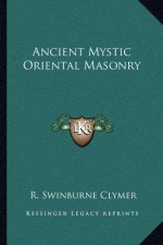 Ancient Mystic Oriental Masonry