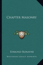 Chapter Masonry