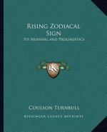 Rising Zodiacal Sign: Its Meaning and Prognostics