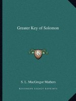 Greater Key of Solomon