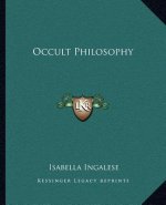 Occult Philosophy