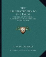 The Illustrated Key to the Tarot the Illustrated Key to the Tarot: The Veil of Divination Illustrating the Greater and Lesser Athe Veil of Divination