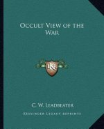 Occult View of the War