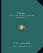 Dreams: What They Are and How They Are Caused