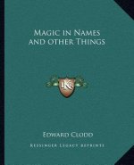 Magic in Names and Other Things